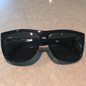 Electric Tonette Black Sunglasses